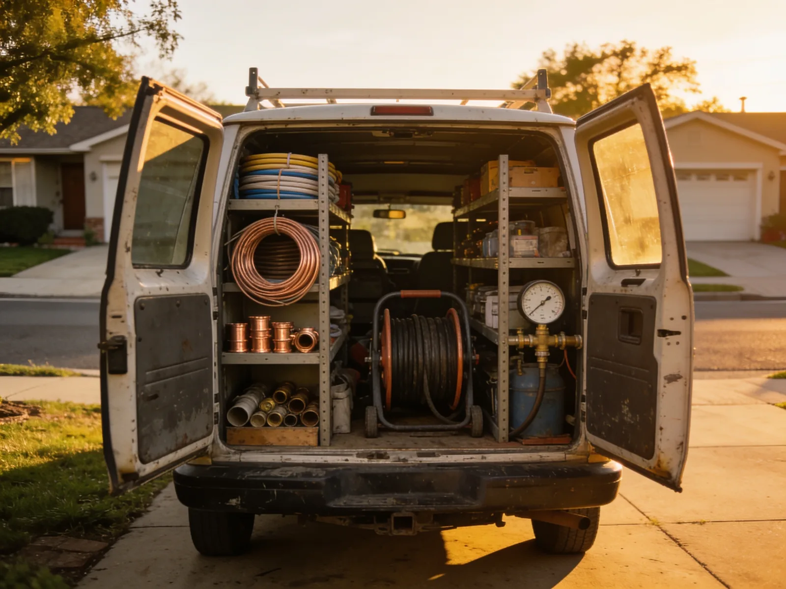Emergency Plumber company in Black Creek, WI